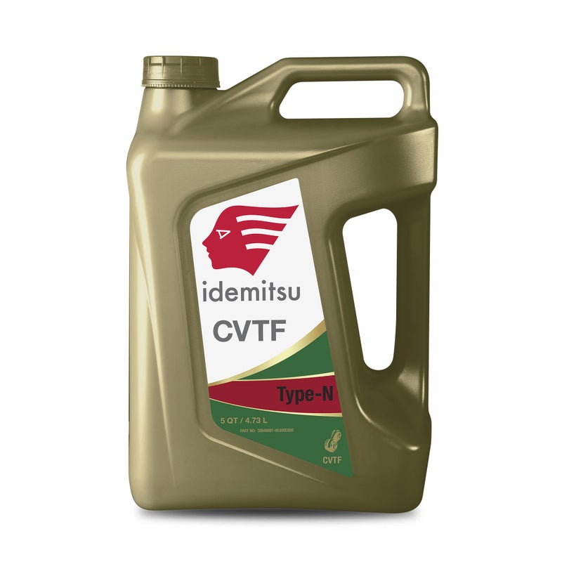 Idemitsu سائل نقل الحركة Idemitsu CVT نوع N (NS-2) لسيارات نيسان - 5QT - Image 1
